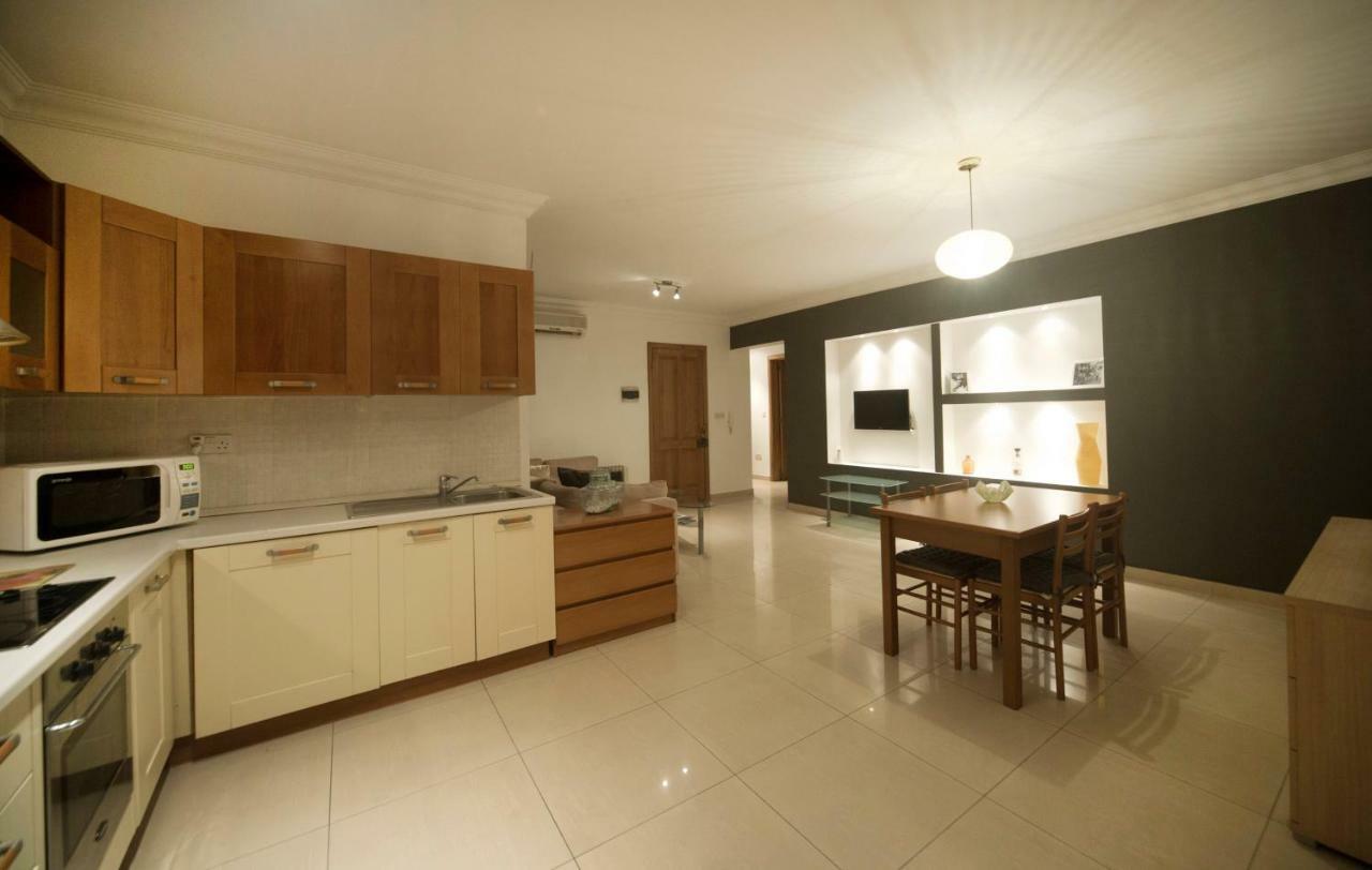 Bv7 - Bridge View Apartment Saint Julian's 外观 照片
